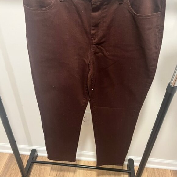 Gorgeous Brown Pants - Picture 3 of 7